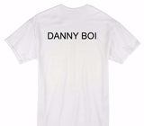 Custom Gildan 100% Cotton White T-Shirt