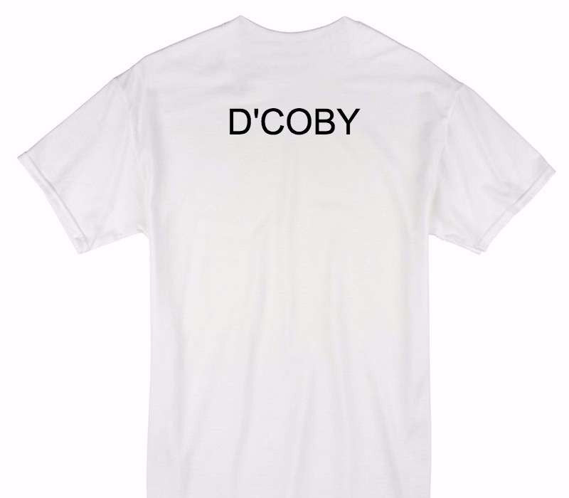Custom Gildan 100% Cotton White T-Shirt