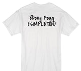 Custom Gildan 100% Cotton White T-Shirt