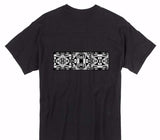 Custom Gildan 100% Cotton Black T-Shirt