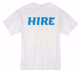 Custom Gildan 100% Cotton White T-Shirt