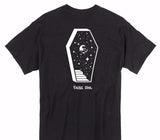 Custom Gildan 100% Cotton Black T-Shirt