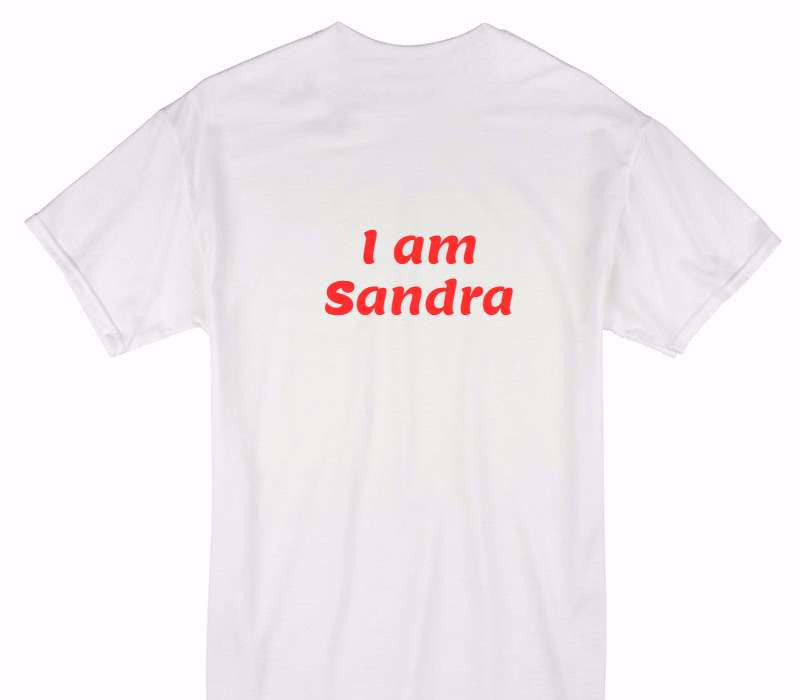 Custom Gildan 100% Cotton White T-Shirt