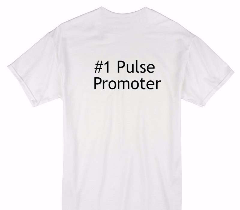 Custom Gildan 100% Cotton White T-Shirt