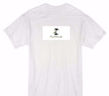 Custom Gildan 100% Cotton White T-Shirt