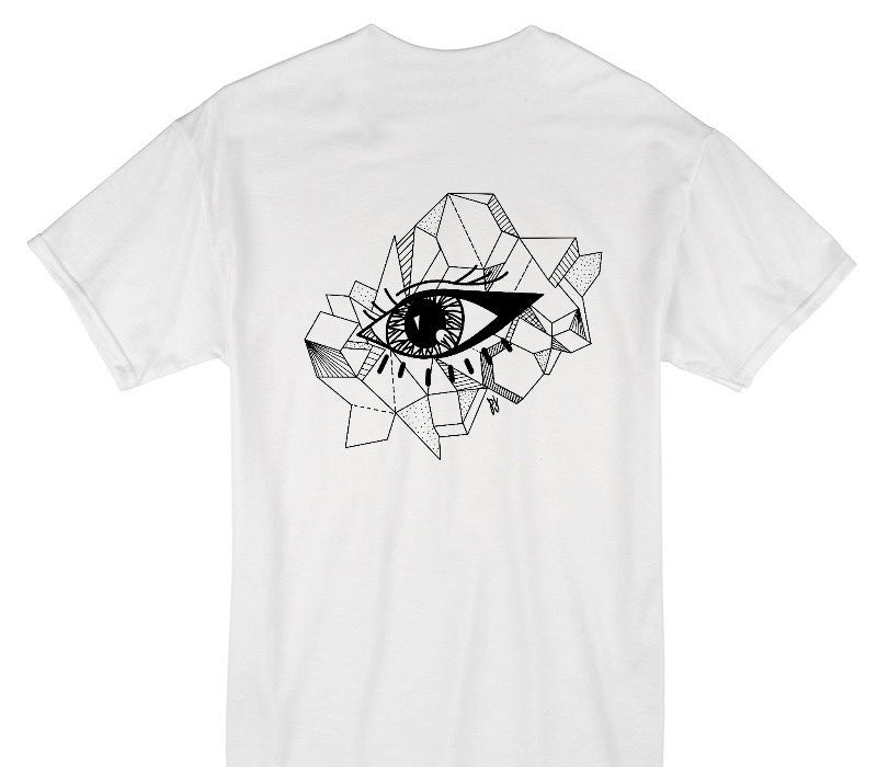 Custom Gildan 100% Cotton White T-Shirt