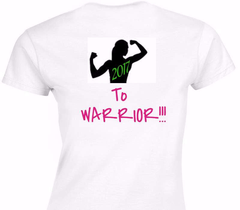 Custom Womens Soft Style 100% Cotton White T-Shirt