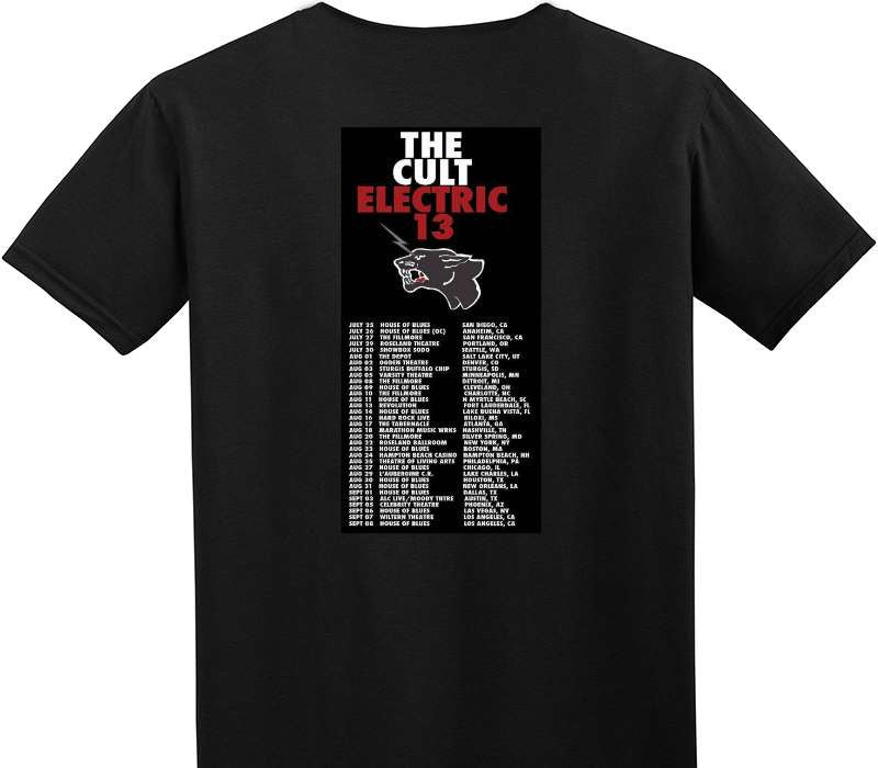 Custom Adult Soft Style 100% Cotton Black T-Shirt