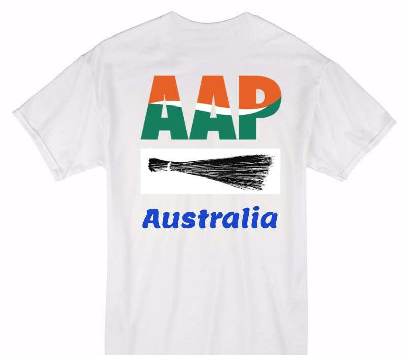 Custom Gildan 100% Cotton White T-Shirt