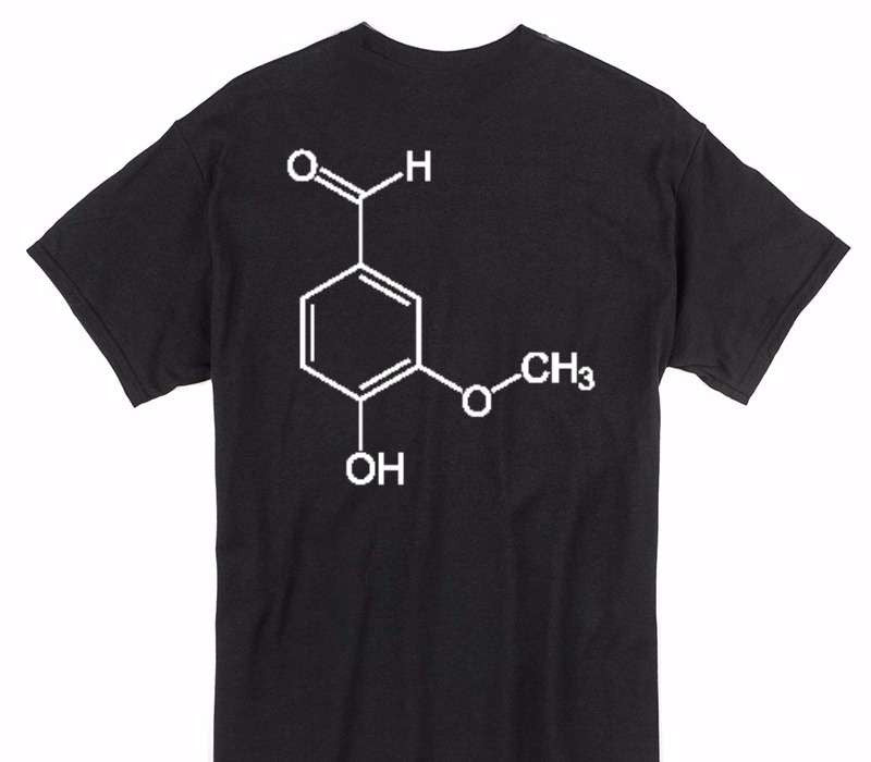 Custom Gildan 100% Cotton Black T-Shirt