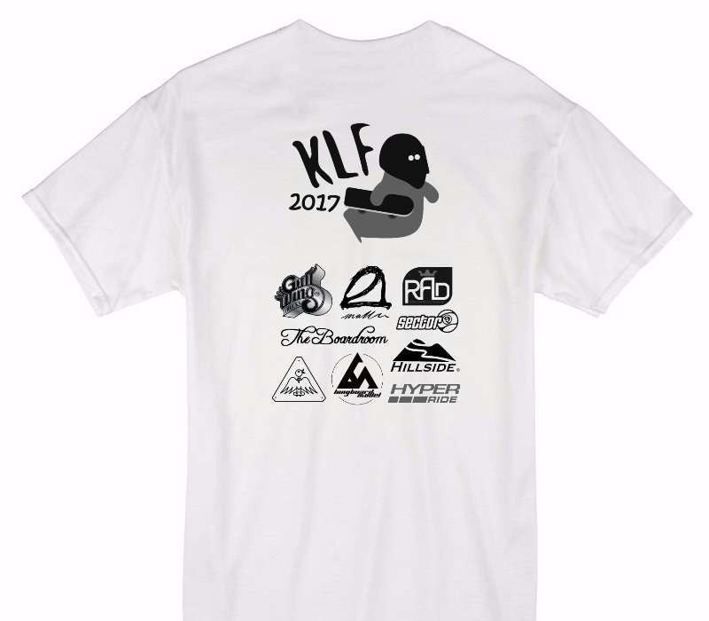 Custom Gildan 100% Cotton White T-Shirt