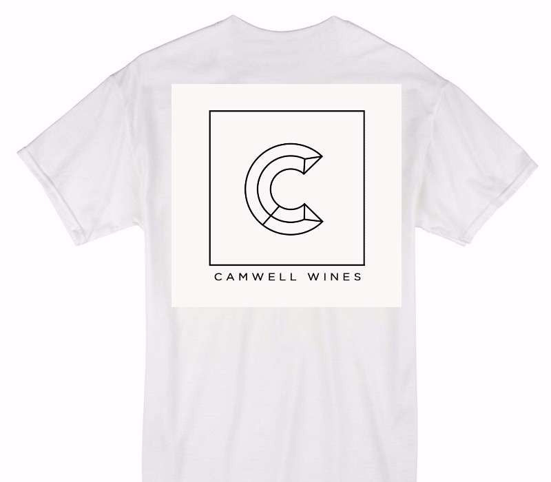 Custom Gildan 100% Cotton White T-Shirt
