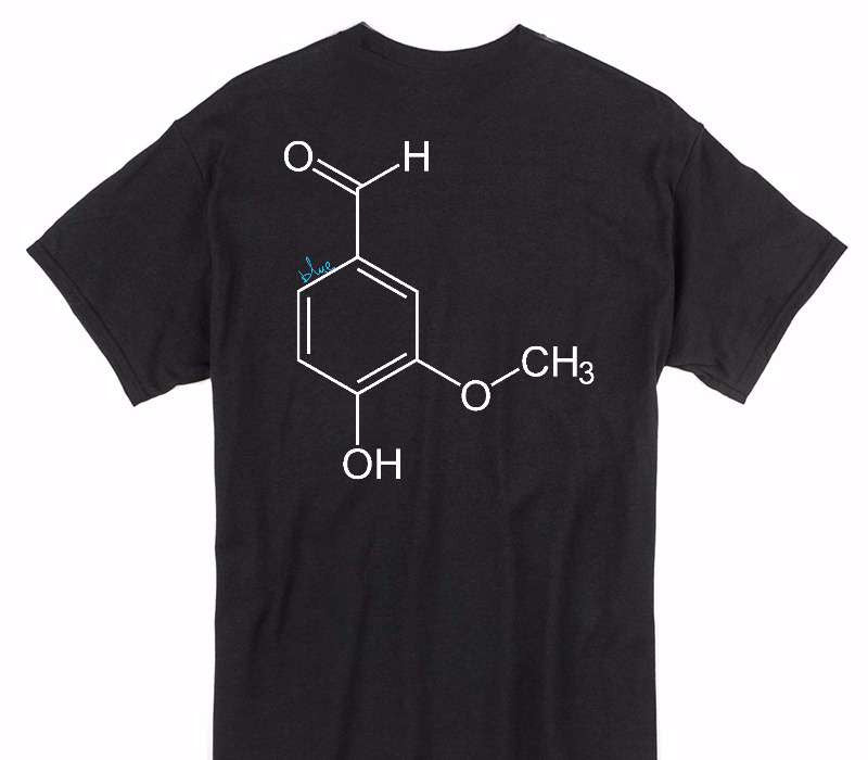 Custom Gildan 100% Cotton Black T-Shirt