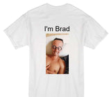 Custom Gildan 100% Cotton White T-Shirt