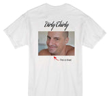 Custom Gildan 100% Cotton White T-Shirt