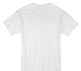 Custom Gildan 100% Cotton White T-Shirt