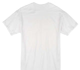 Custom Gildan 100% Cotton White T-Shirt