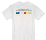 Custom Gildan 100% Cotton White T-Shirt
