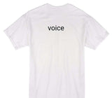 Custom Gildan 100% Cotton White T-Shirt