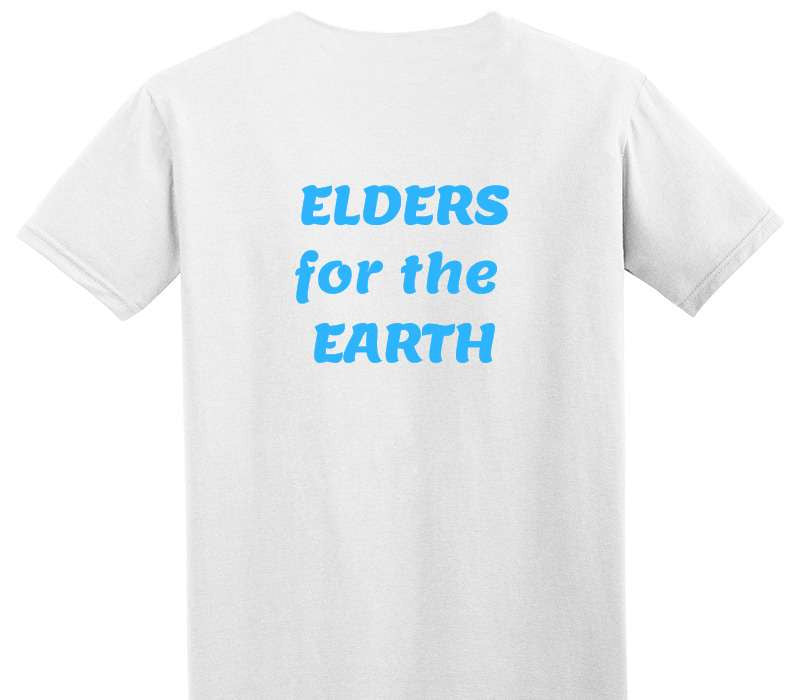 Custom Adult Soft Style 100% Cotton White T-Shirt