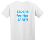 Custom Adult Soft Style 100% Cotton White T-Shirt