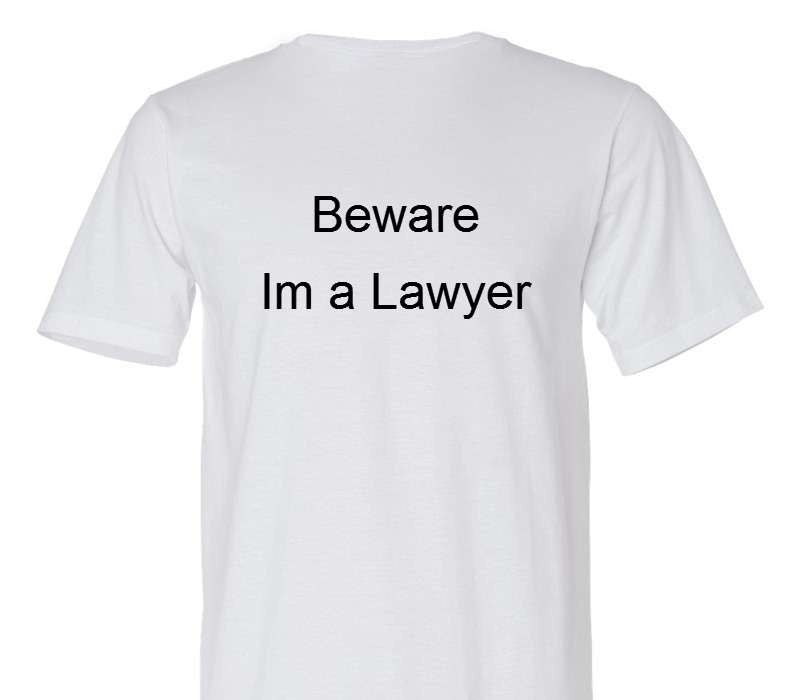 Custom Adult 100% Organic Cotton White T-Shirt