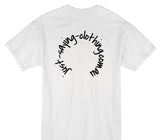 Custom Gildan 100% Cotton White T-Shirt
