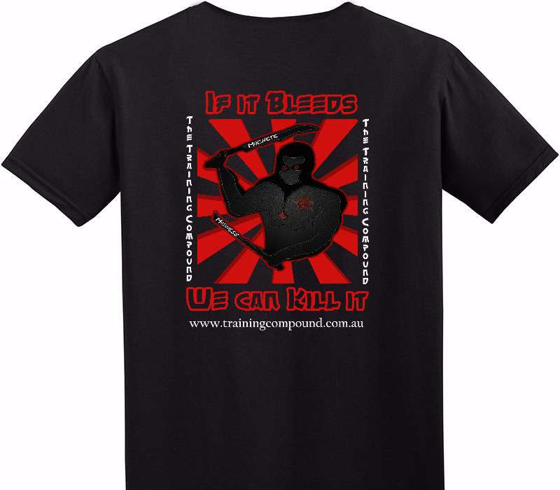 Custom Adult Soft Style 100% Cotton Black T-Shirt