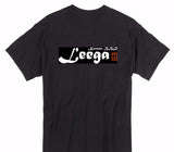 Custom Gildan 100% Cotton Black T-Shirt