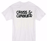 Custom Gildan 100% Cotton White T-Shirt