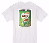 Custom Gildan 100% Cotton White T-Shirt