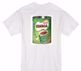 Custom Gildan 100% Cotton White T-Shirt