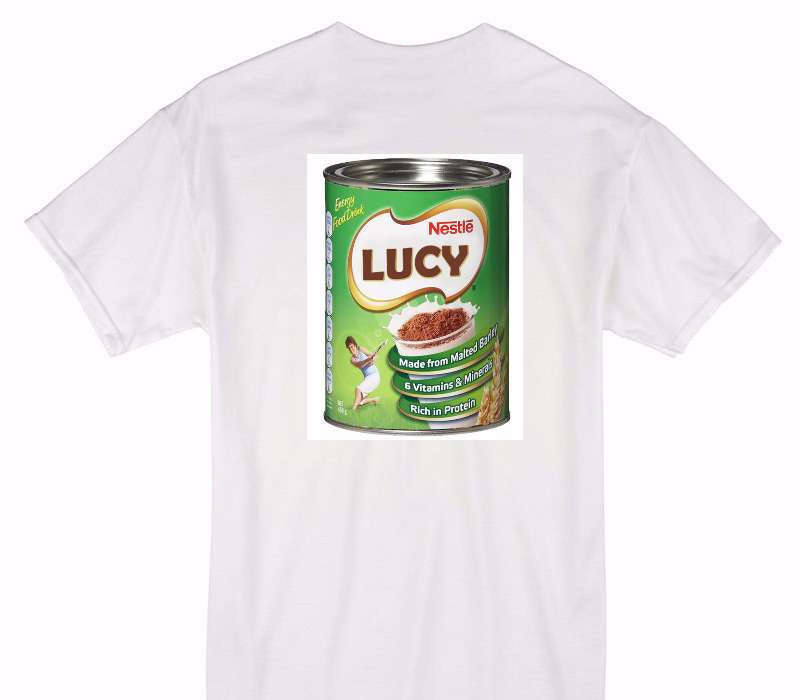 Custom Gildan 100% Cotton White T-Shirt