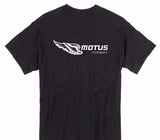 Custom Gildan 100% Cotton Black T-Shirt