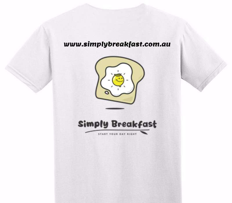 Custom Adult Soft Style 100% Cotton White T-Shirt