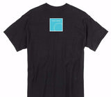 Custom Gildan 100% Cotton Black T-Shirt