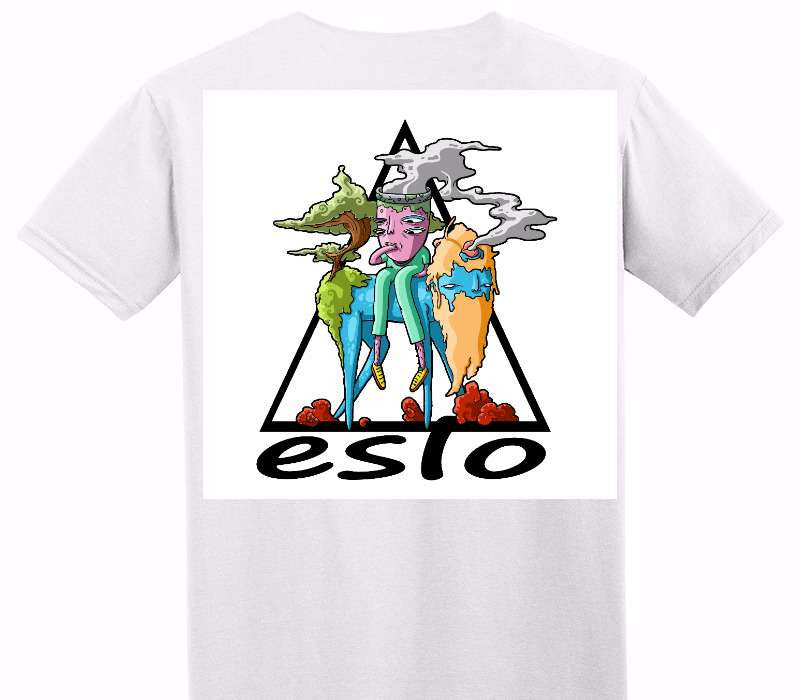Custom Adult Soft Style 100% Cotton White T-Shirt
