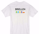 Custom Gildan 100% Cotton White T-Shirt