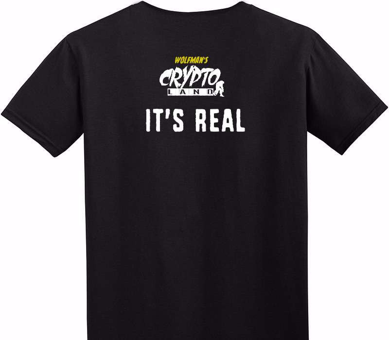 Custom Adult Soft Style 100% Cotton Black T-Shirt
