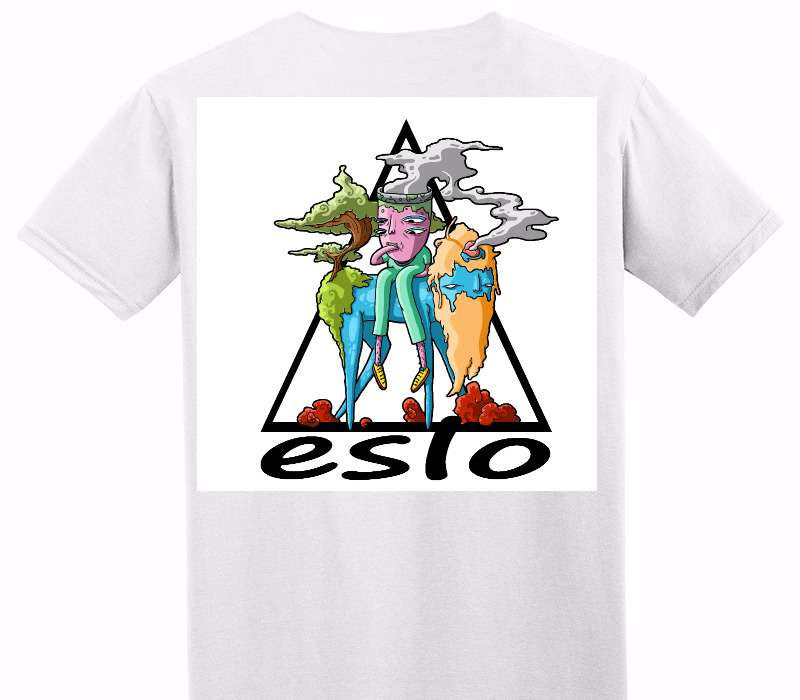 Custom Adult Soft Style 100% Cotton White T-Shirt