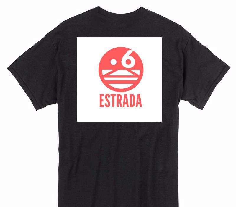 Custom Gildan 100% Cotton Black T-Shirt