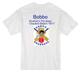 Custom Gildan 100% Cotton White T-Shirt