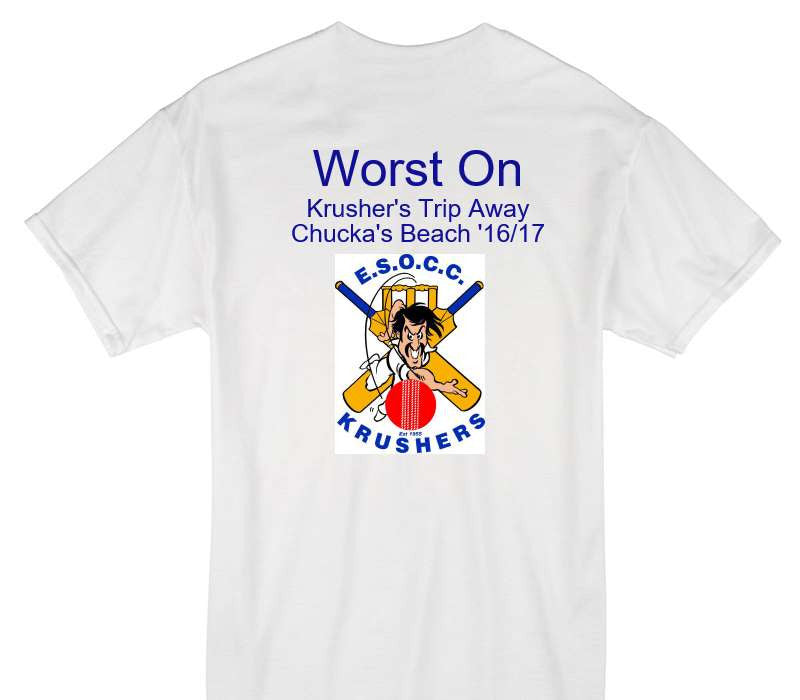 Custom Gildan 100% Cotton White T-Shirt