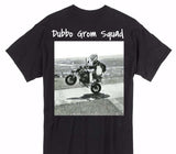 Custom Gildan 100% Cotton Black T-Shirt