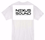 Custom Gildan 100% Cotton White T-Shirt