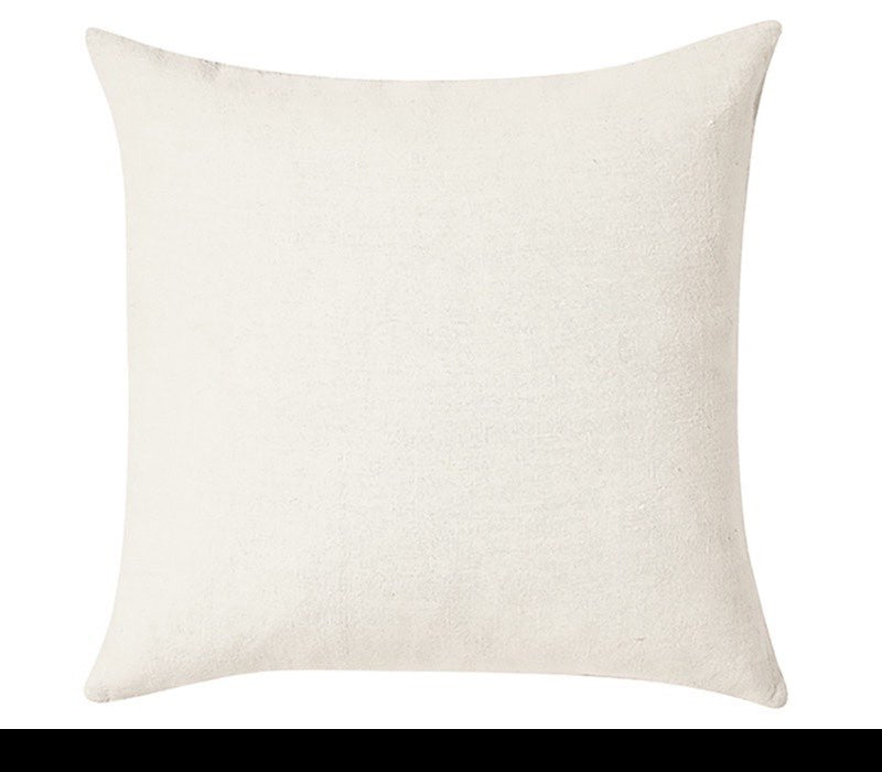 Custom Cushion Cover 50cm x 50 cm Off White