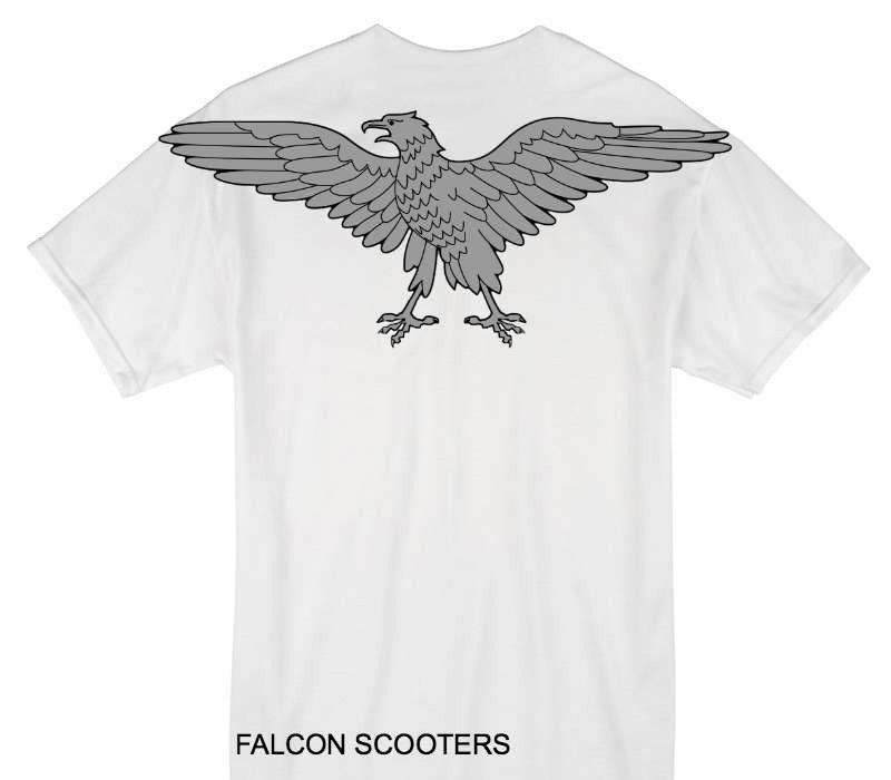 Custom Gildan 100% Cotton White T-Shirt