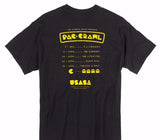 Custom Gildan 100% Cotton Black T-Shirt