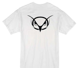 Custom Gildan 100% Cotton White T-Shirt