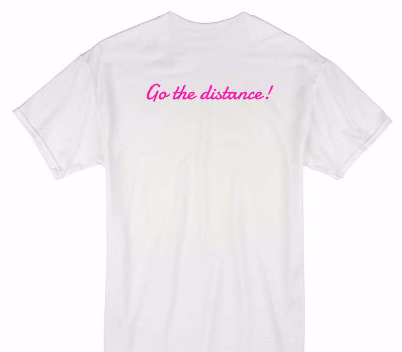 Custom Gildan 100% Cotton White T-Shirt